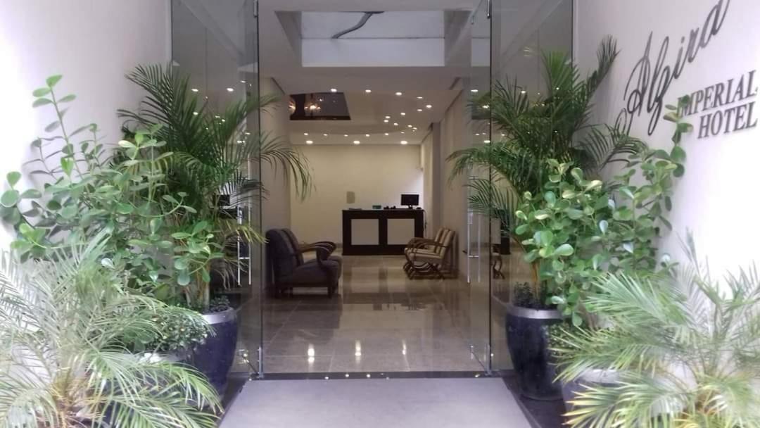 Hotel Alzira Imperial Sao Lourenco  Exterior foto